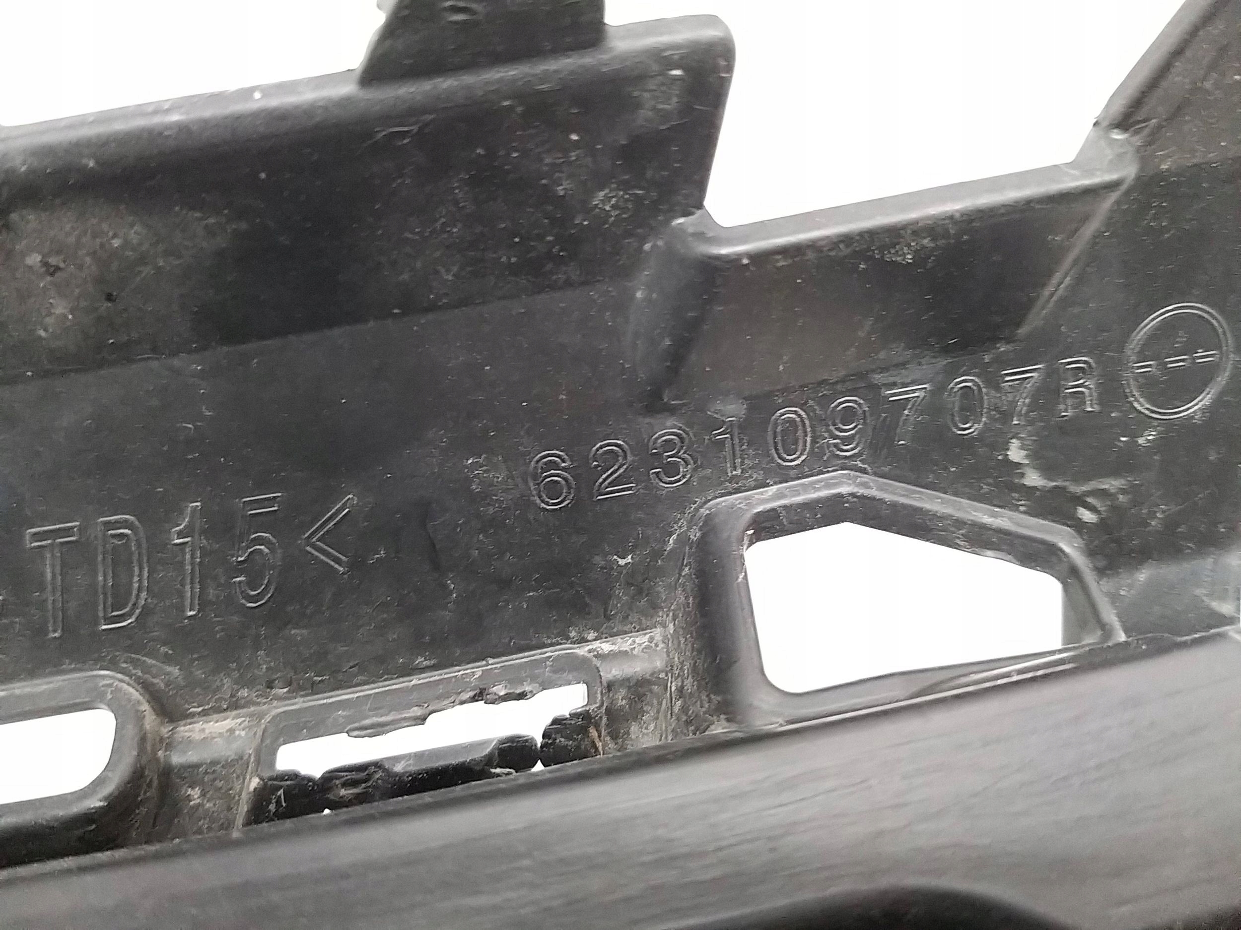 RENAULT CAPTUR I 1 LIFT 17-19 GRILLGITTER 623109707R image 5