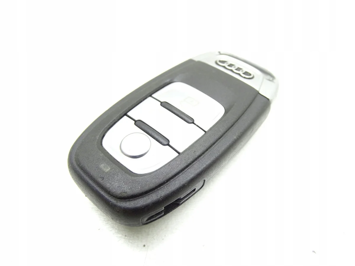 Clé télécommande Audi A4 B8 A5 8T Q5 8R