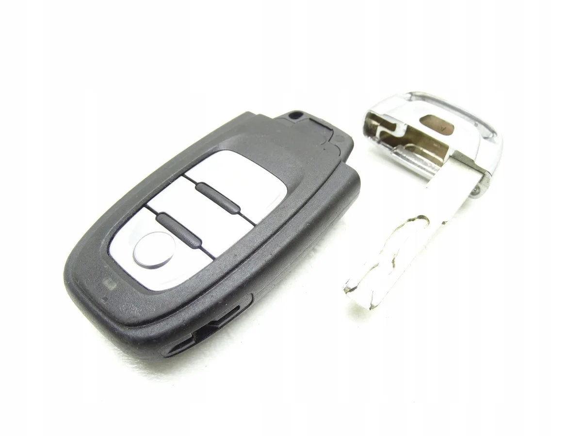 Clé télécommande Audi A4 B8 A5 8T Q5 8R image 3