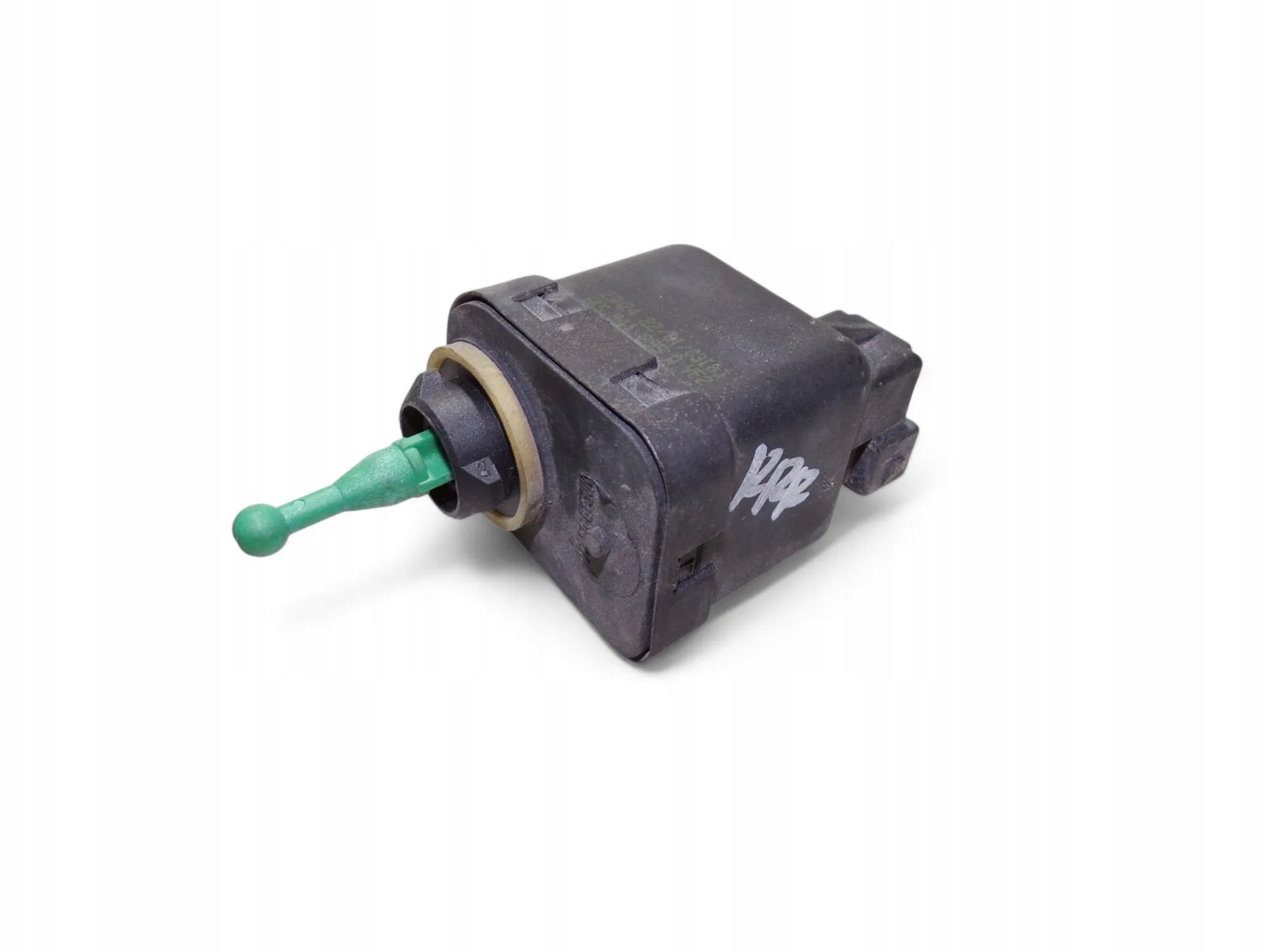 VW headlight leveling motor 6K5941295A image 2