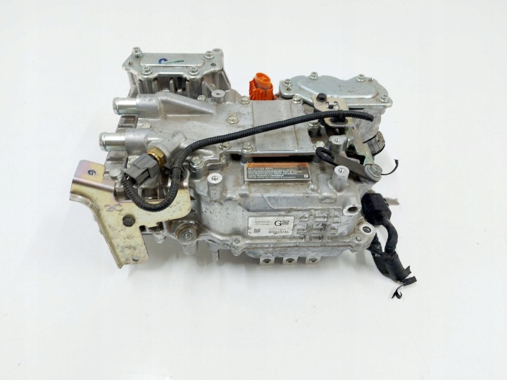 Invertteri/jännitemuunnin Nissan Qashqai J12 291A06UM1B