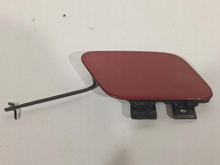 AUDI A3 08-13 TOW HOOK COVER FRONT BUMPER 8P0807241B