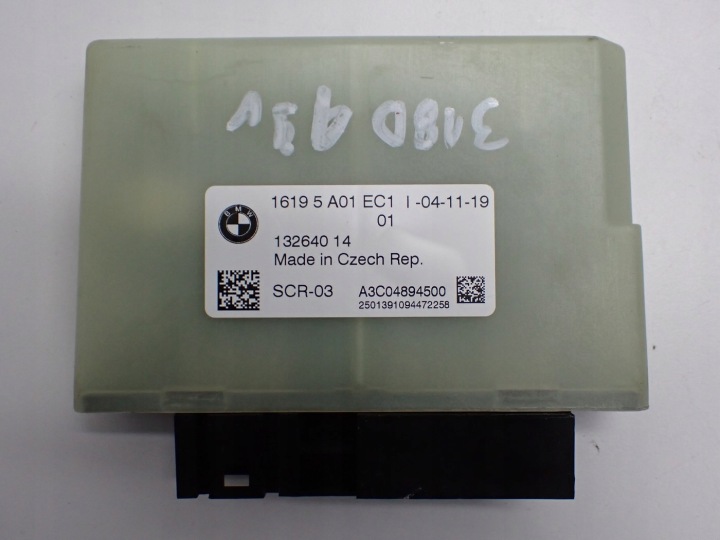 AdBlue-ohjainyksikkö 132640 16195A01 BMW 3 G20 G21 19R