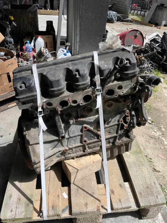 Motor Mercedes W201 W124 2.3 Benzin M102