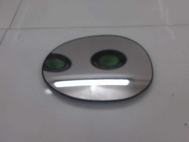 Toyota Aygo AB10 2005 Anteriore lato destro Insert specchietto porta