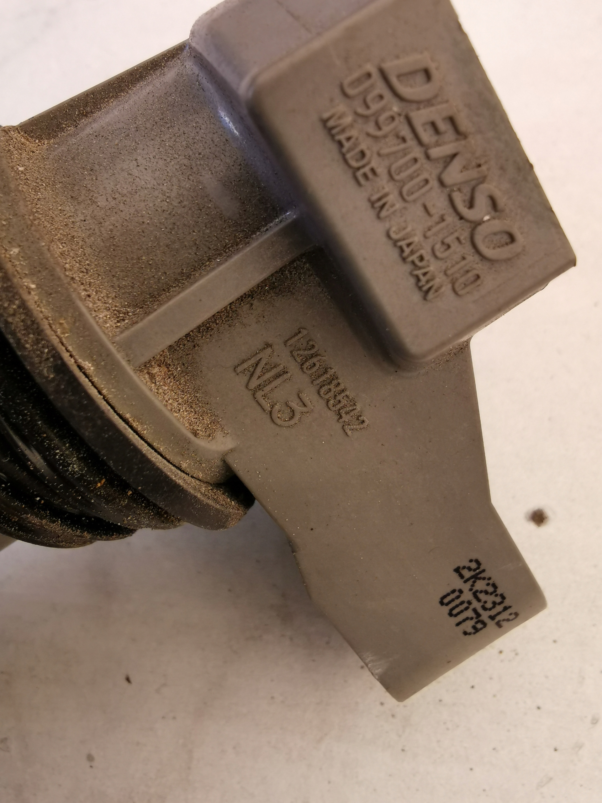 Sytytyspuola Opel OE 12618542