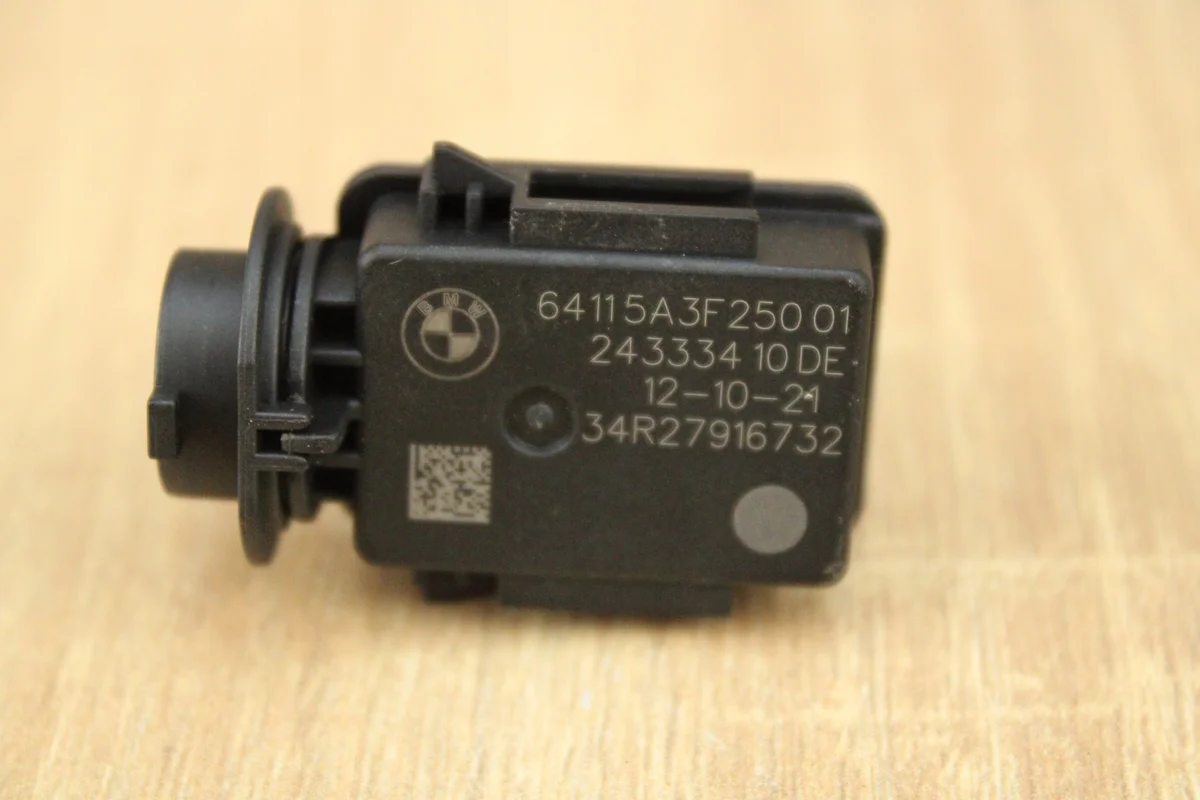 BMW 4 G22 G26 G30 Luftqualitäts Sensor 5A3F250 image 3