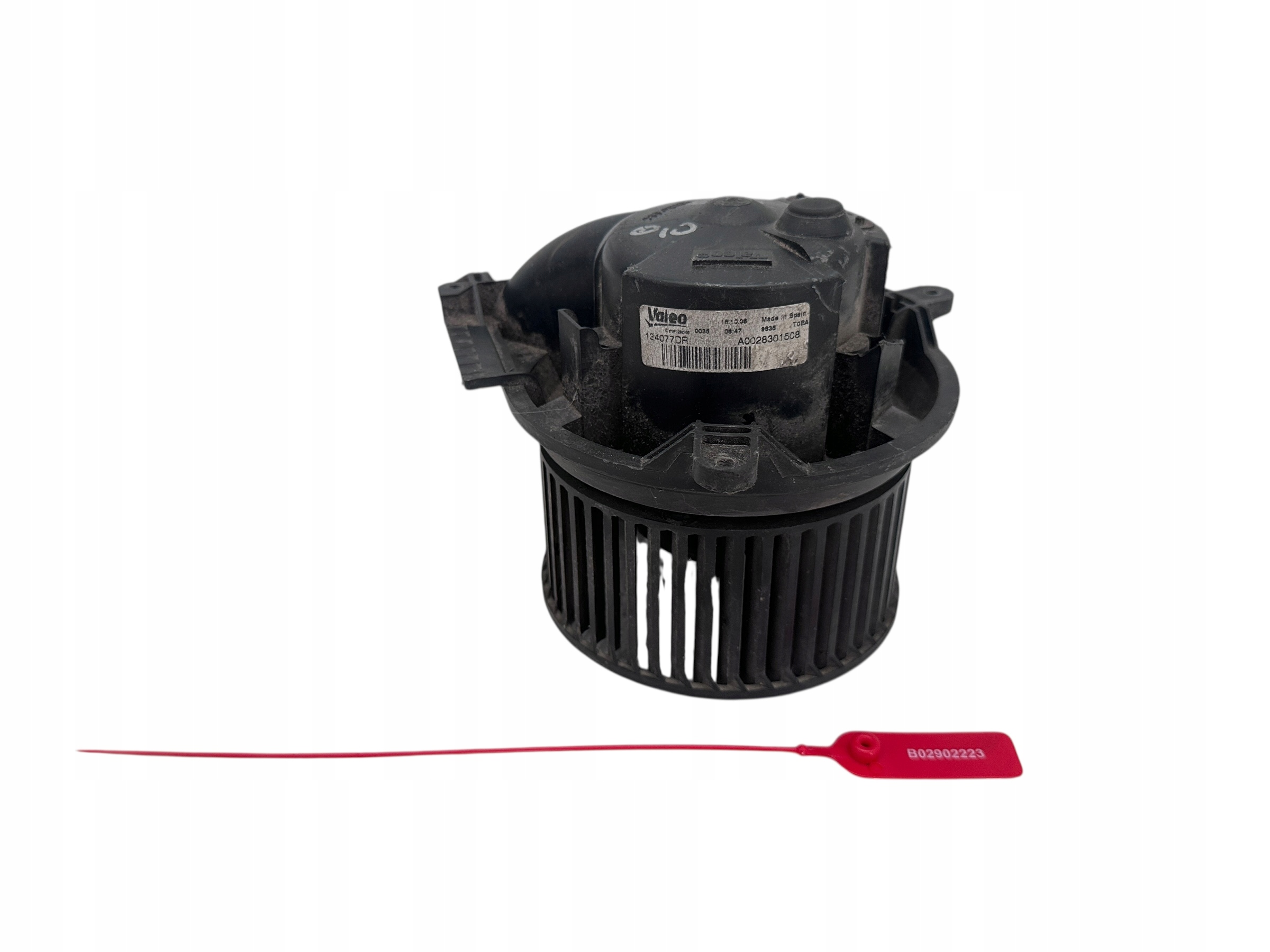 Ventilateur soufflerie chauffage Sprinter 903 A0028301508 image 2