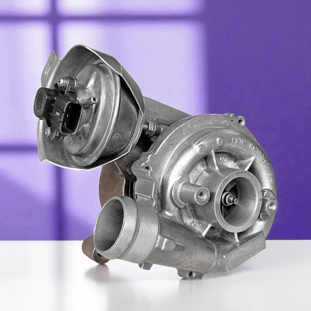 Turbocompresseur Ford Mondeo MK4 Galaxy MK2