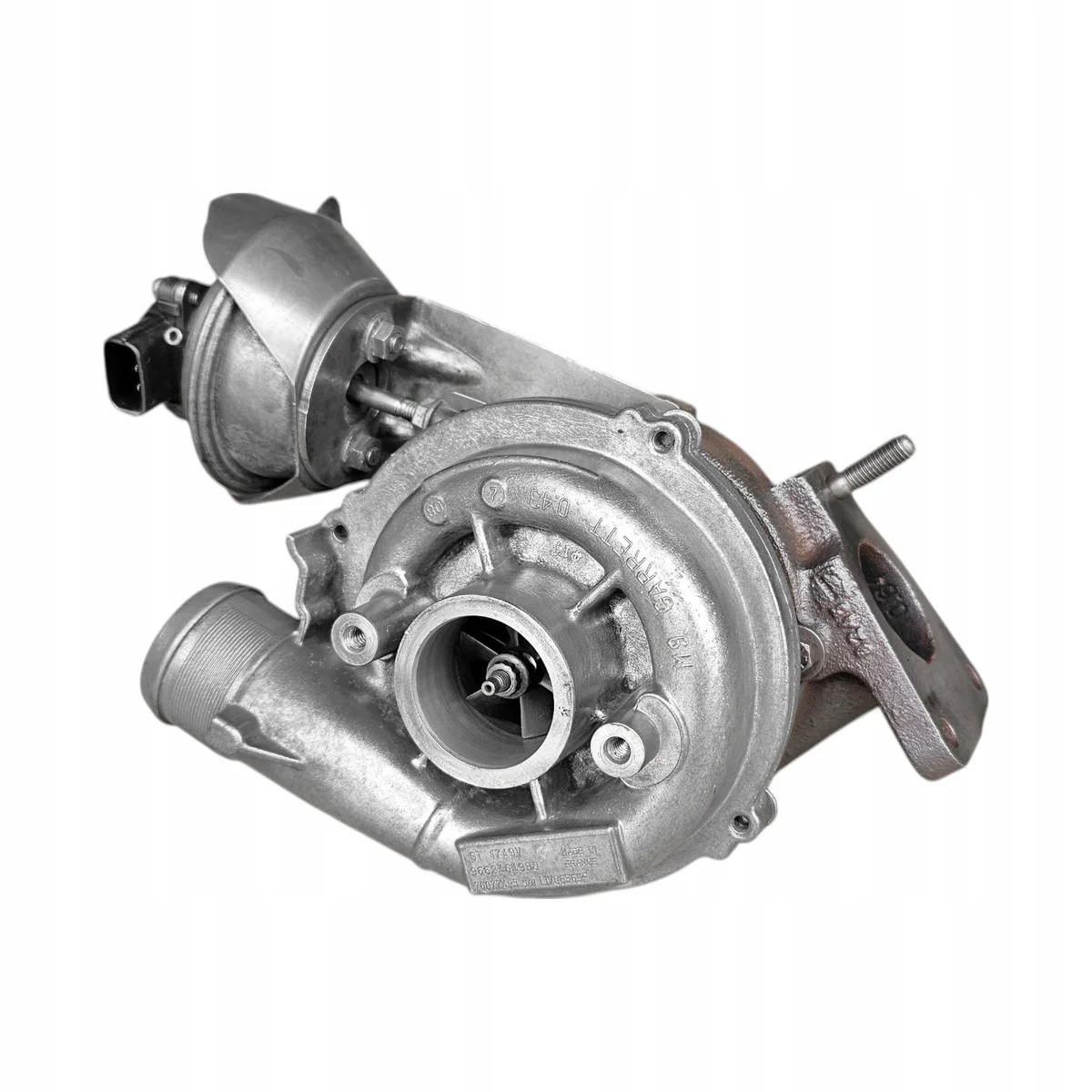 Turboahdin Ford Mondeo MK4 Galaxy MK2