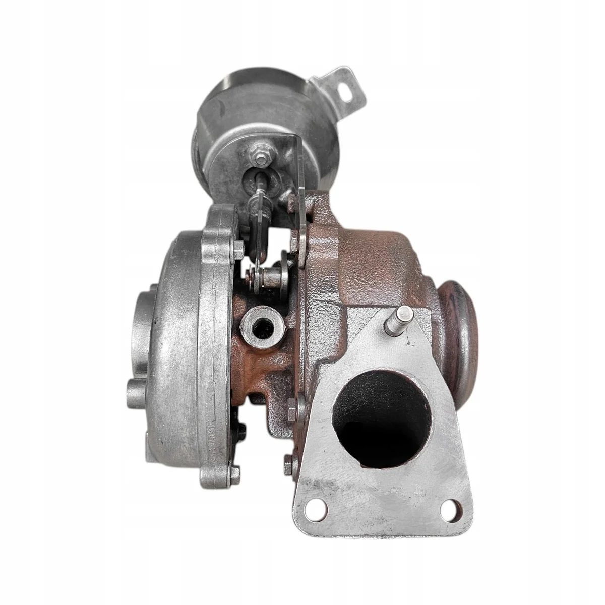 Turbocompressor Ford Mondeo MK4 Galaxy MK2 image 3