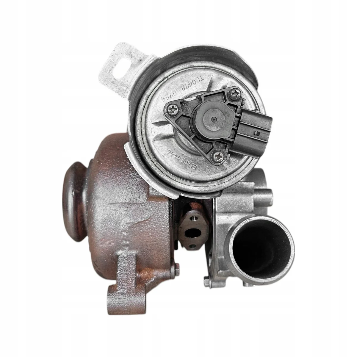 Turbocompressor Ford Mondeo MK4 Galaxy MK2 image 4