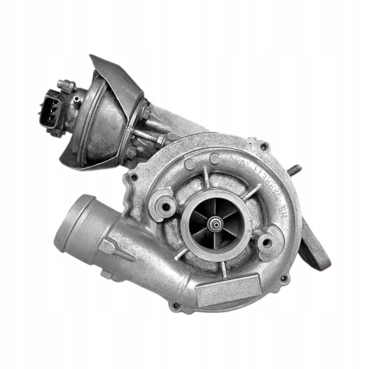 Turbocompressor Ford Mondeo MK4 Galaxy MK2 image 6