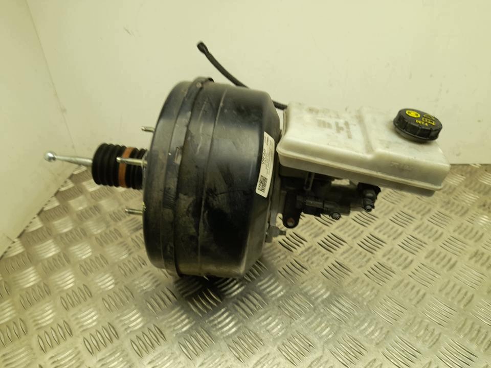 VW Crafter Brake Booster 2.0 TDI Diesel 103kW (140 HP) 2N0612101 2018