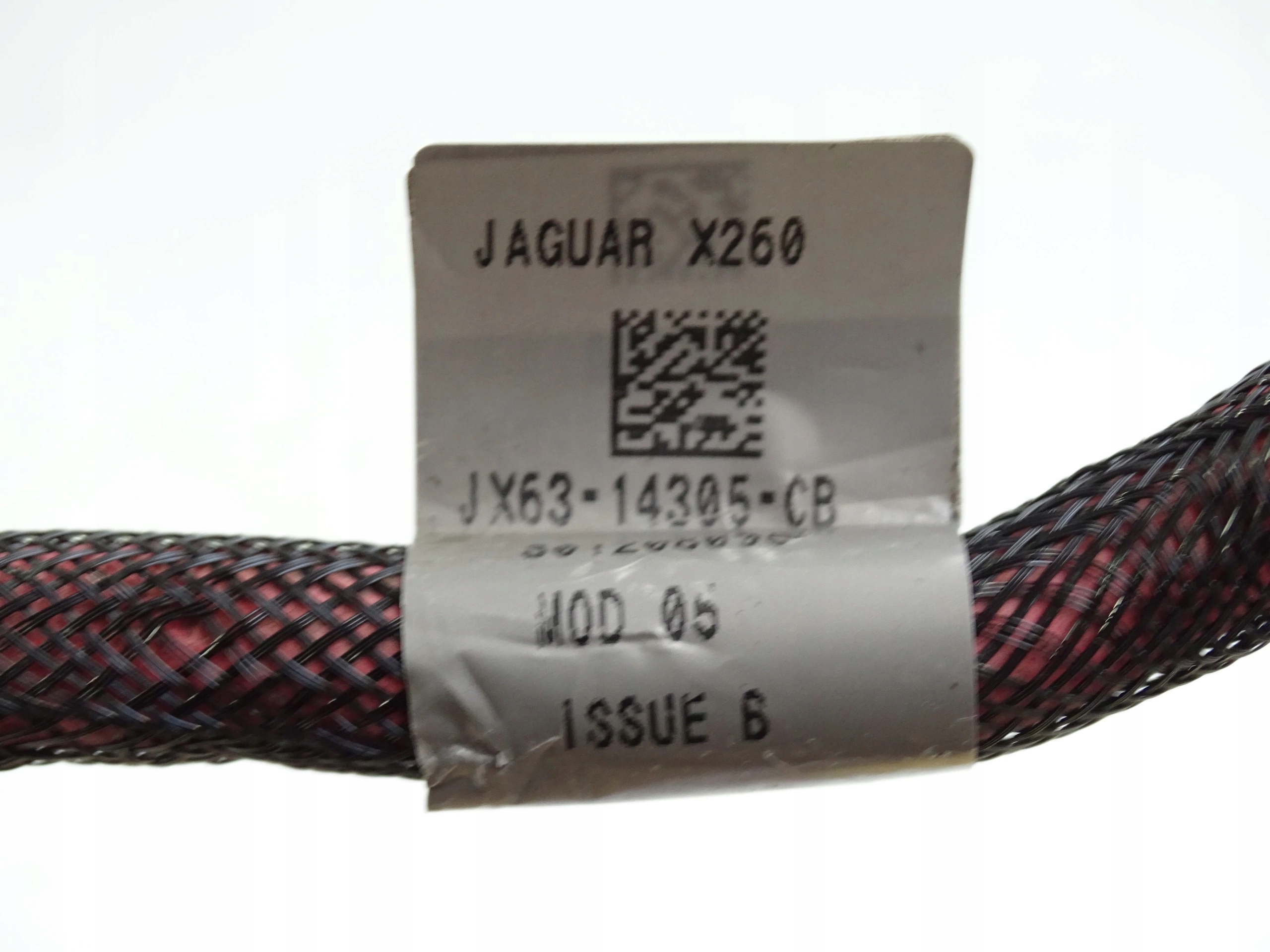 Cabo de corrente do motor de arranque JAGUAR XE XF 2.0P JX6314305CB T2H286 image 5