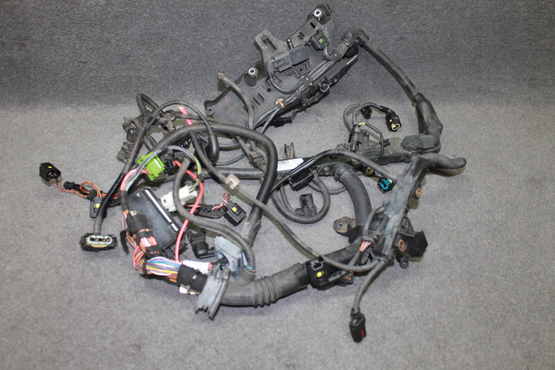 Faisceau moteur BMW E81 E82 E87 E88 E90 X1 E84 1.8D N47 image 2