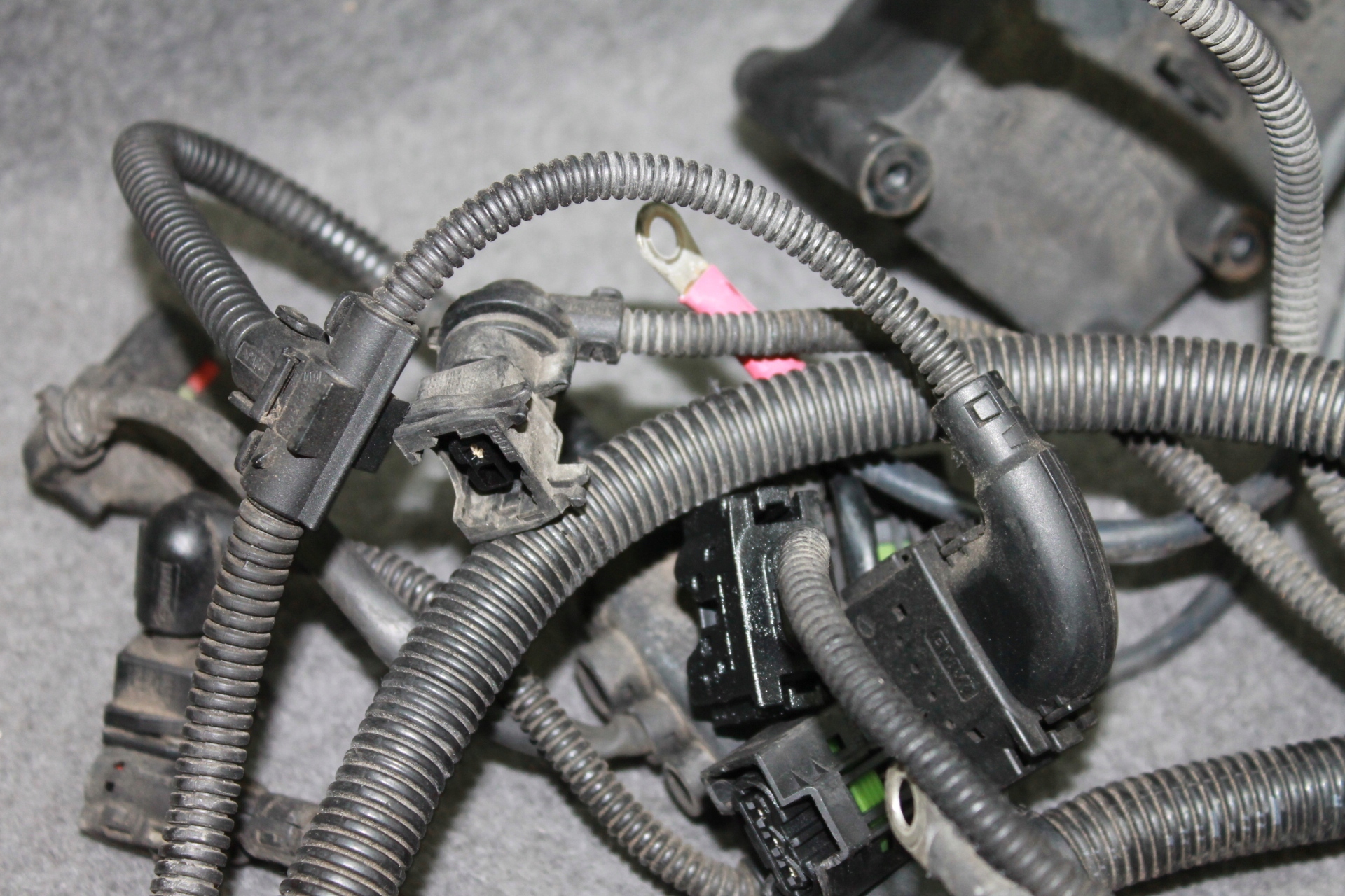 Faisceau moteur BMW E81 E82 E87 E88 E90 X1 E84 1.8D N47 image 3