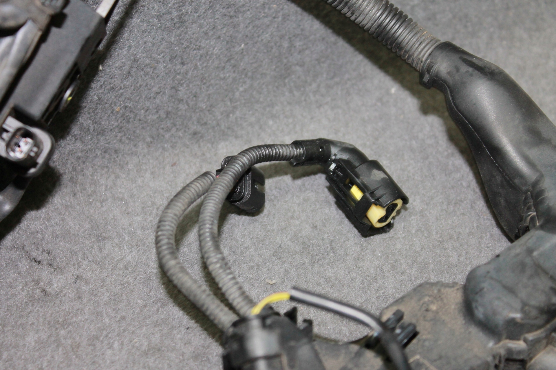 Faisceau moteur BMW E81 E82 E87 E88 E90 X1 E84 1.8D N47 image 4