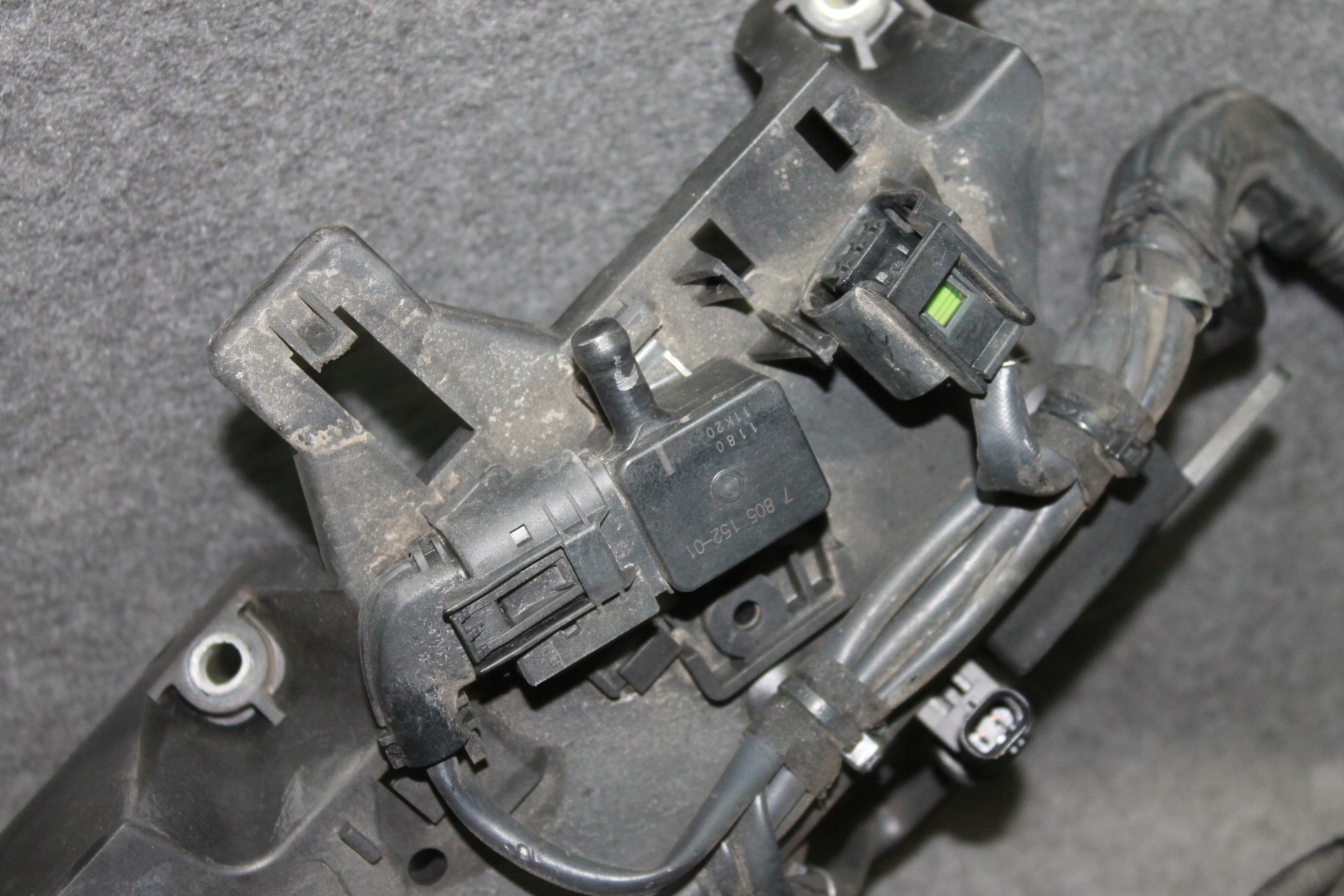 Faisceau moteur BMW E81 E82 E87 E88 E90 X1 E84 1.8D N47 image 5