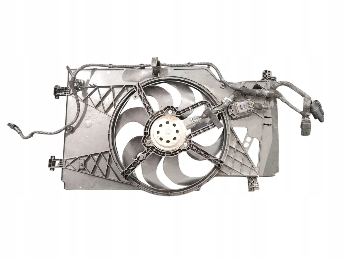 Opel Meriva B Radiator Fan 1.4 T 13330996