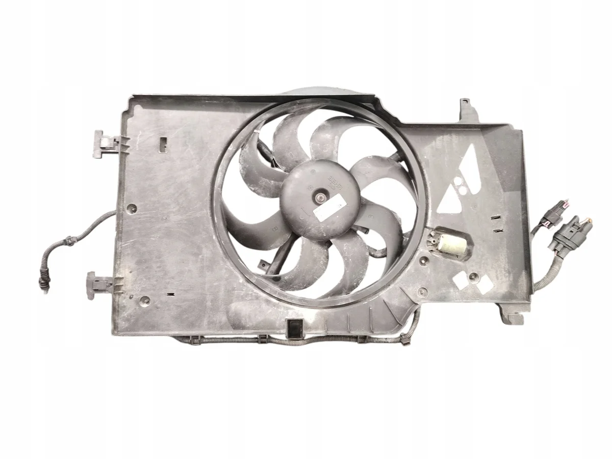 Ventilateur radiateur Opel Meriva B 1.4 T image 3