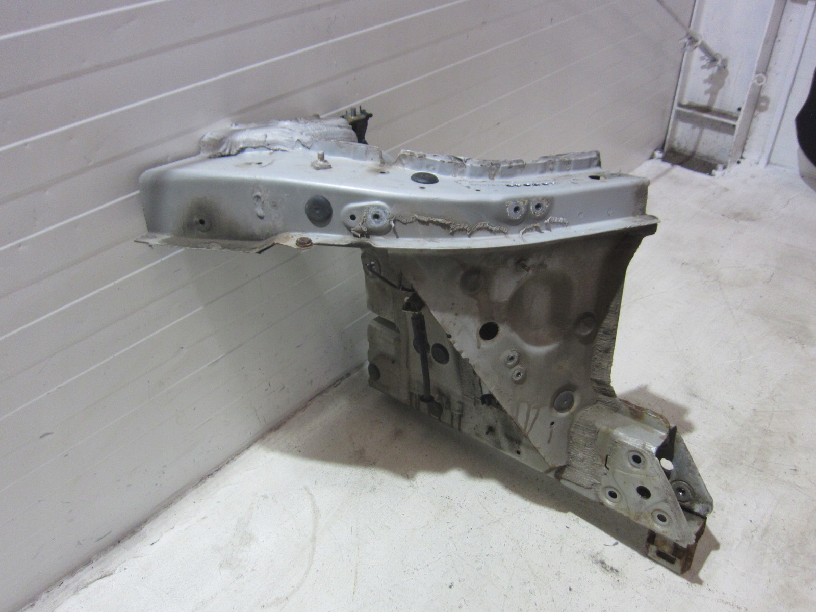BMW X3 F25 X4 F26 7266998 Longarina Quarto Direito Dianteiro Direito image 4