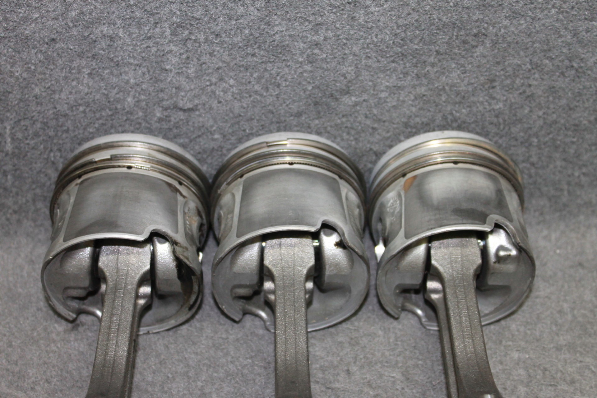 BMW E90 F20 F30 F34 F10 2.0D 2.5D 2.8D N47D20C/D Kolv med vevstake image 5