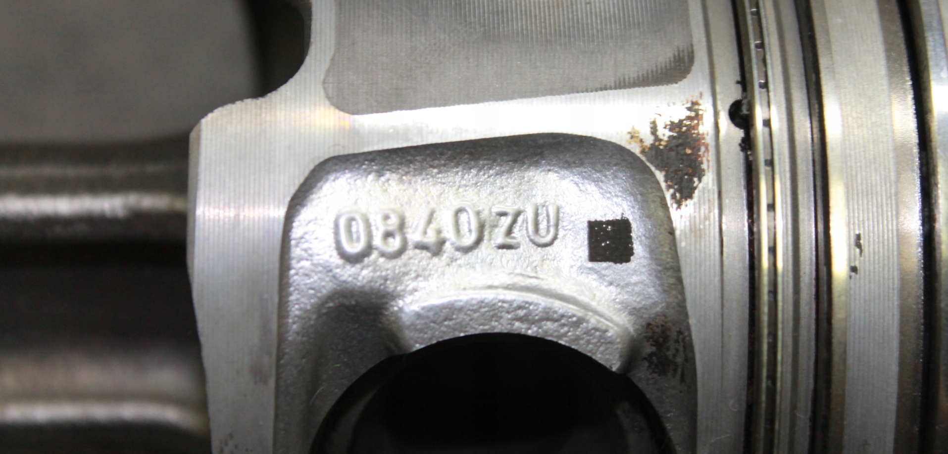 BMW E90 F20 F30 F34 F10 2.0D 2.5D 2.8D N47D20C/D Kolv med vevstake image 8