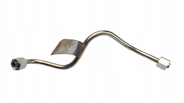 Flexible d'huile turbo Fiat Ducato 2.3 ZZ 5801547141 A