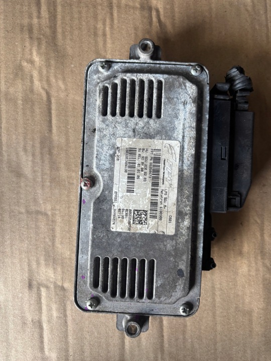 LPG-ohjainyksikkö Fiat Punto 1.2 55258473