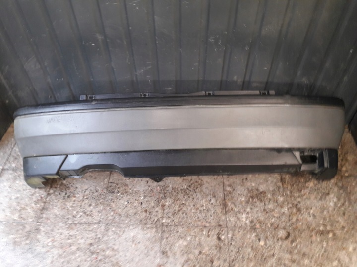 VW Golf 3 III 1992- Rear Bumper Back 1H6807417B