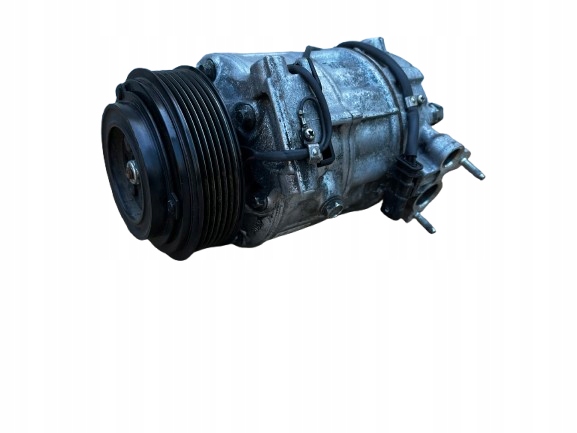 Compresseur de clim Range Rover Jaguar CPLA-19D629-BH image 4