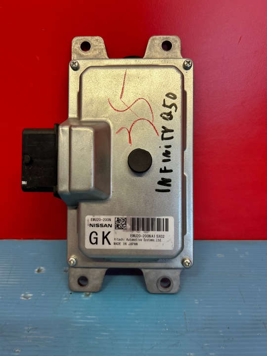 Infiniti Q5 Gearbox Module EMU20200N