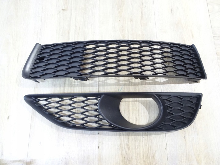 Griglia paraurti sinistra AUDI Q7 S-LINE 4L0807675C LLU