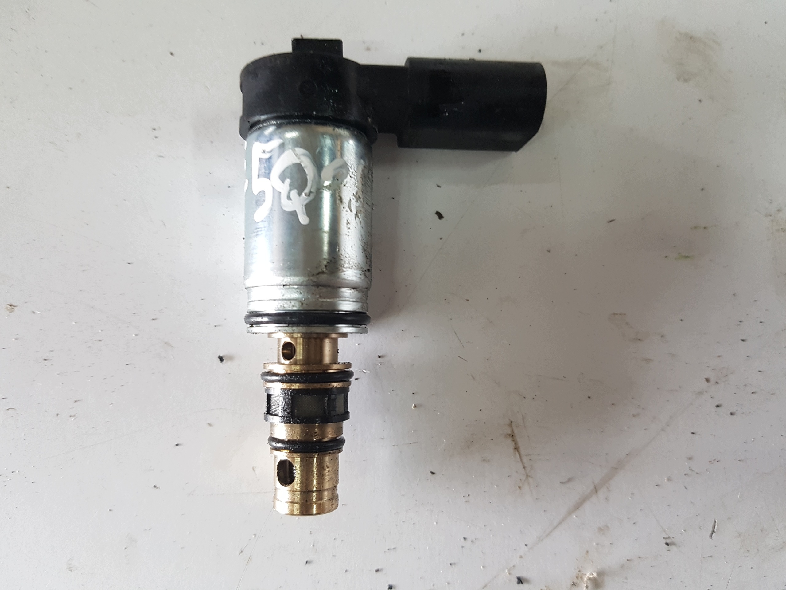Kompressor Klimaanlage audi skoda vw seat 5Q0820803E 5000km image 2
