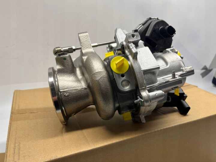 Audi Q3 2.0 TFSI Turbo Turbiini Ahdin 06K145654K L M Q