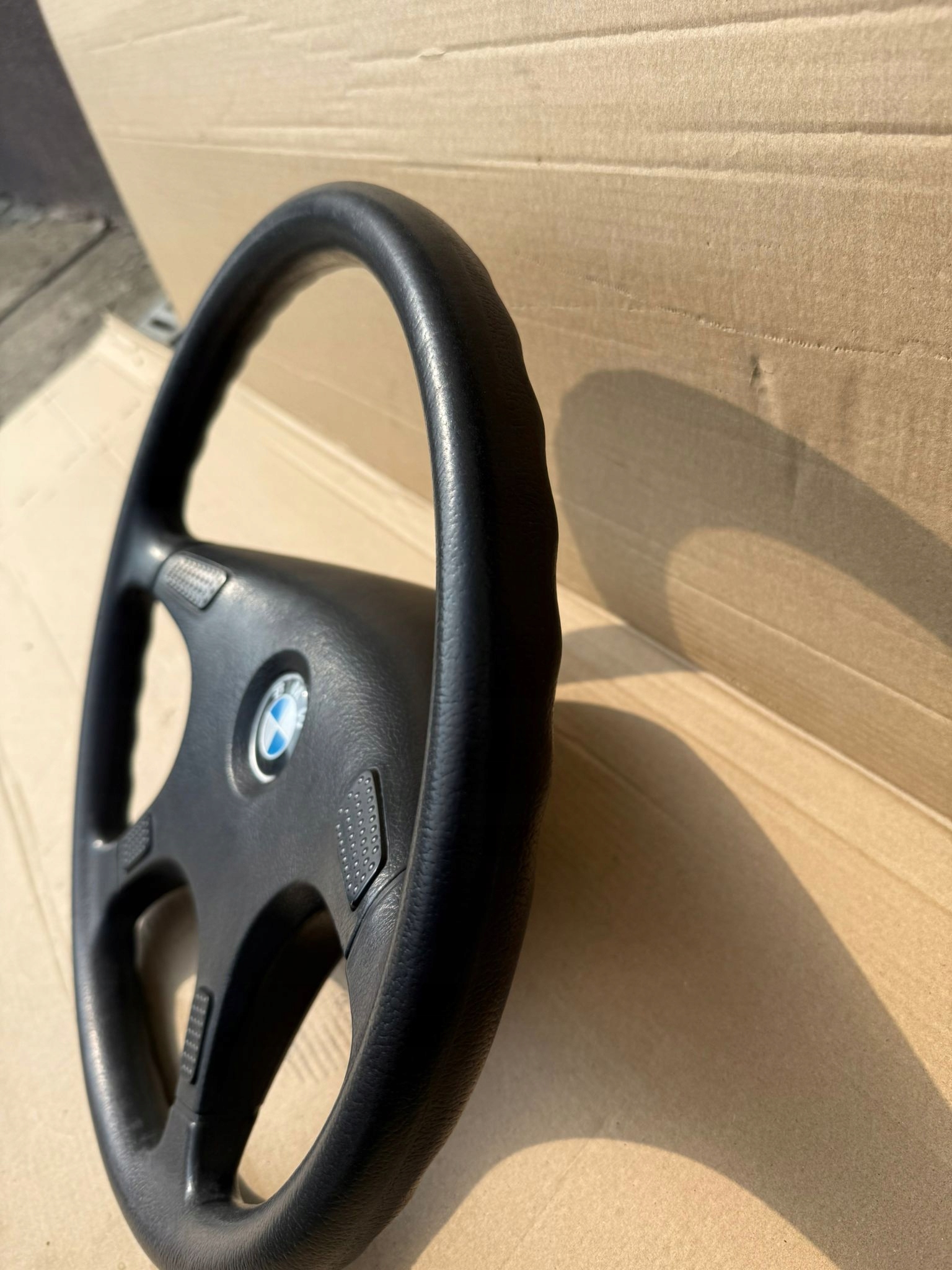 Volant BMW E24 E28 E30 E32 E34 image 3