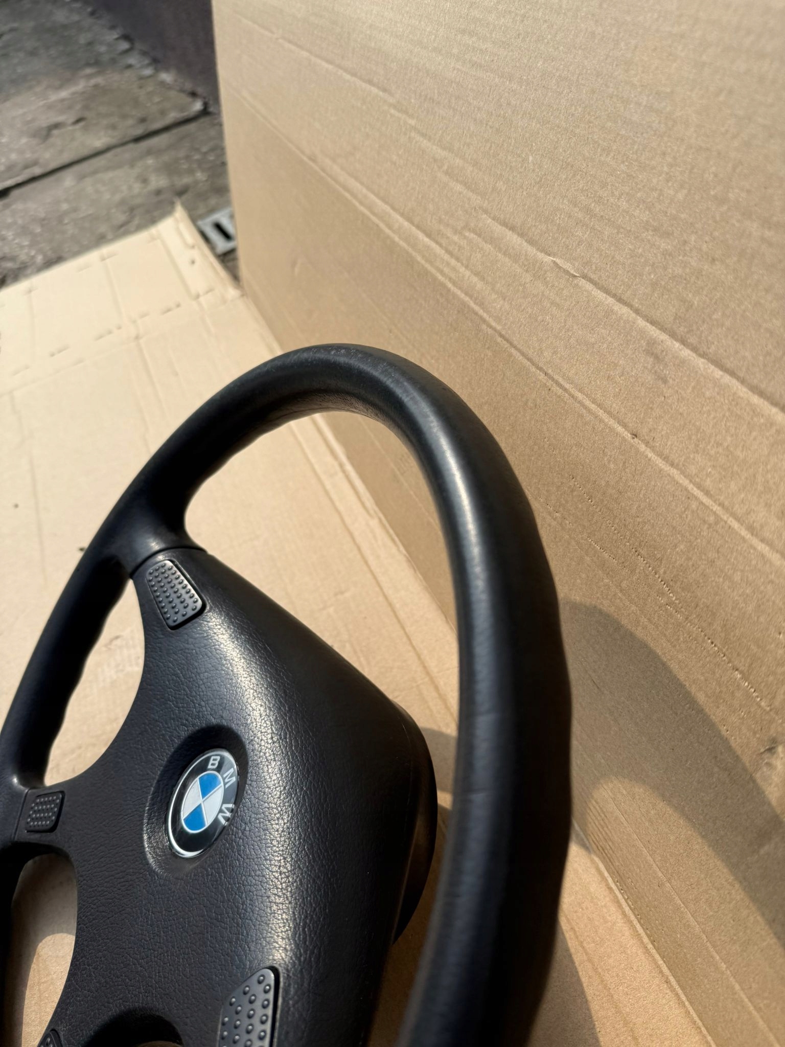 Volant BMW E24 E28 E30 E32 E34 image 4
