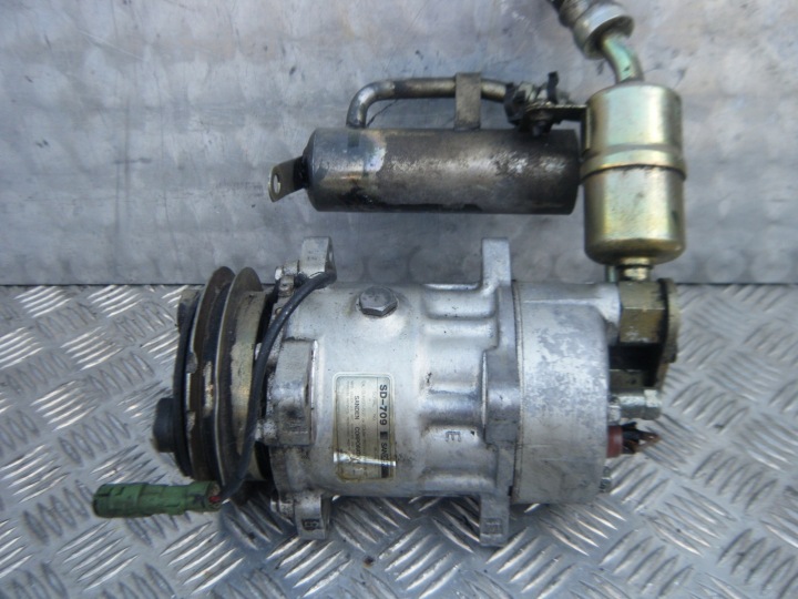 Compresseur suspension Jaguar XJ6 XJ8 XJ350 X351