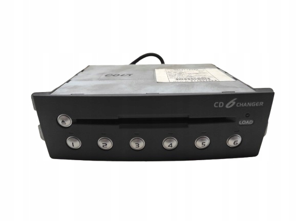 MITSUBISHI COLT 6 VI Z30 04- CD CHANGER MN141192HA - RTEKO PAW2725