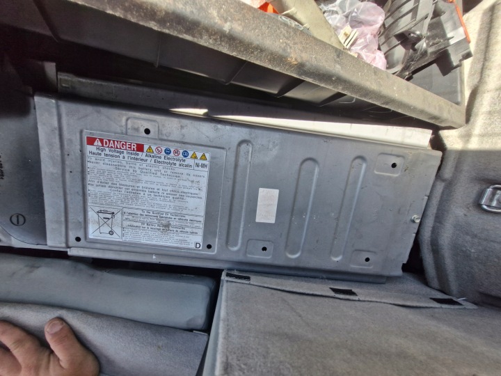 G9280-47080 G9230-47020 HV-Batterie (EV, Hybrid) TOYOTA PRIUS III