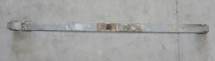 Iveco Daily 35C Rear Spring 2 Leaves