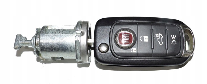 Custodia Accensione Blocco Sterzo CITROEN FIAT PEUGEOT 46858318 5PIN