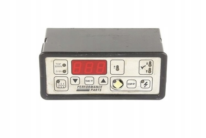 Carrier unit controller 12-60008-07