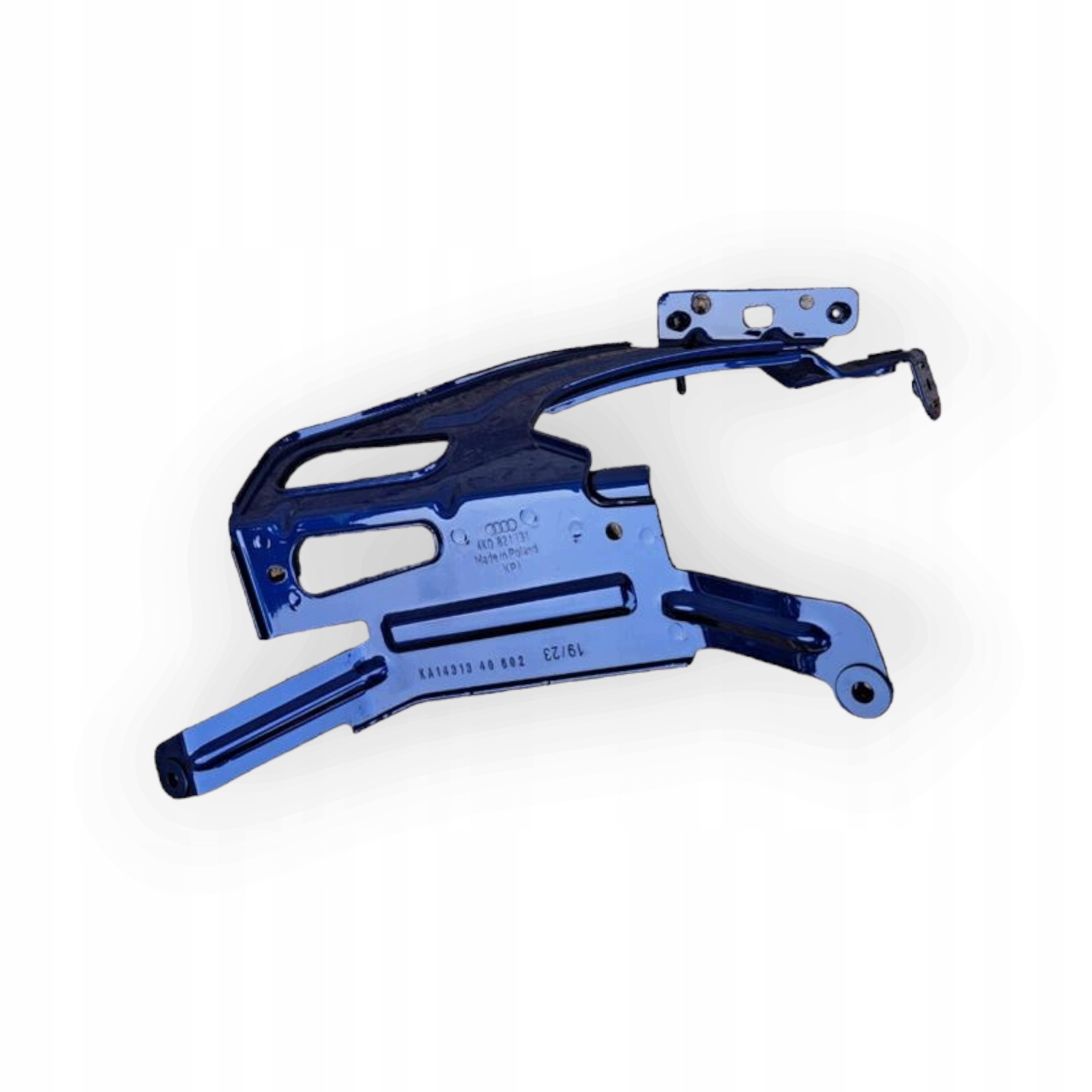 Support d'aile avant gauche AUDI A6 C8 4K0821131 image 2