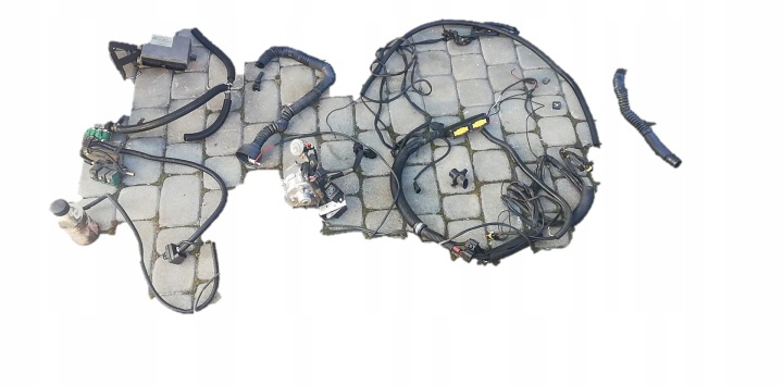 LPG-asennussarja 6 syl AEB2568B 67R010493