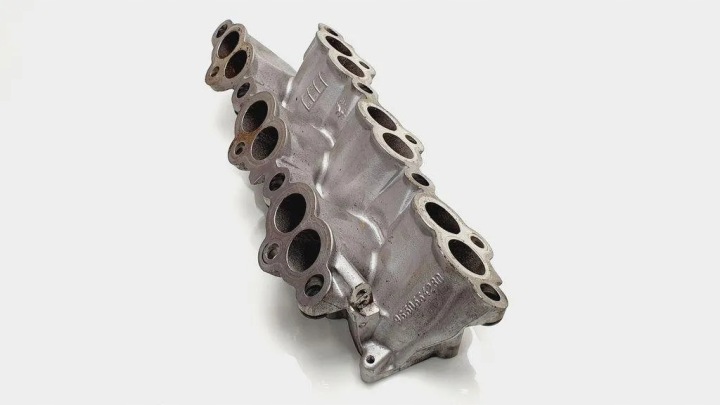 Intake Manifold CITROEN C5 III BREAK (TD_) 9630334280 24399663 3.0L petrol