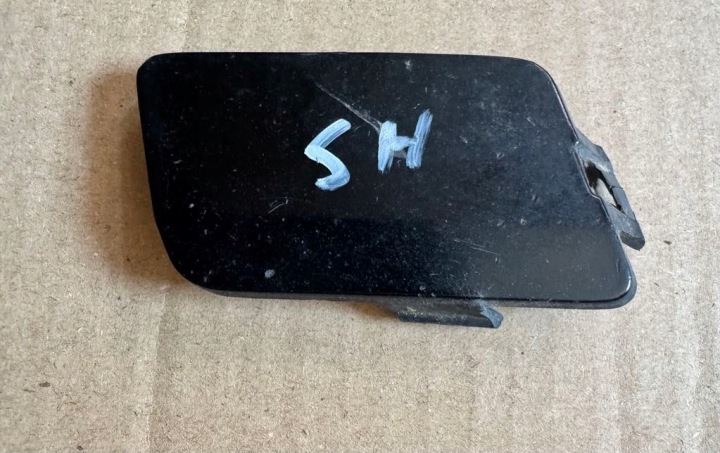 Front Bumper Cover Trim for Subaru Forester SH 2008-2012