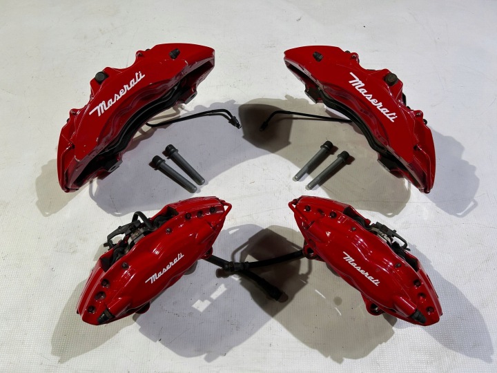 Brembo bromsok och bromsledningar Maserati Quattroporte 3.8 2013