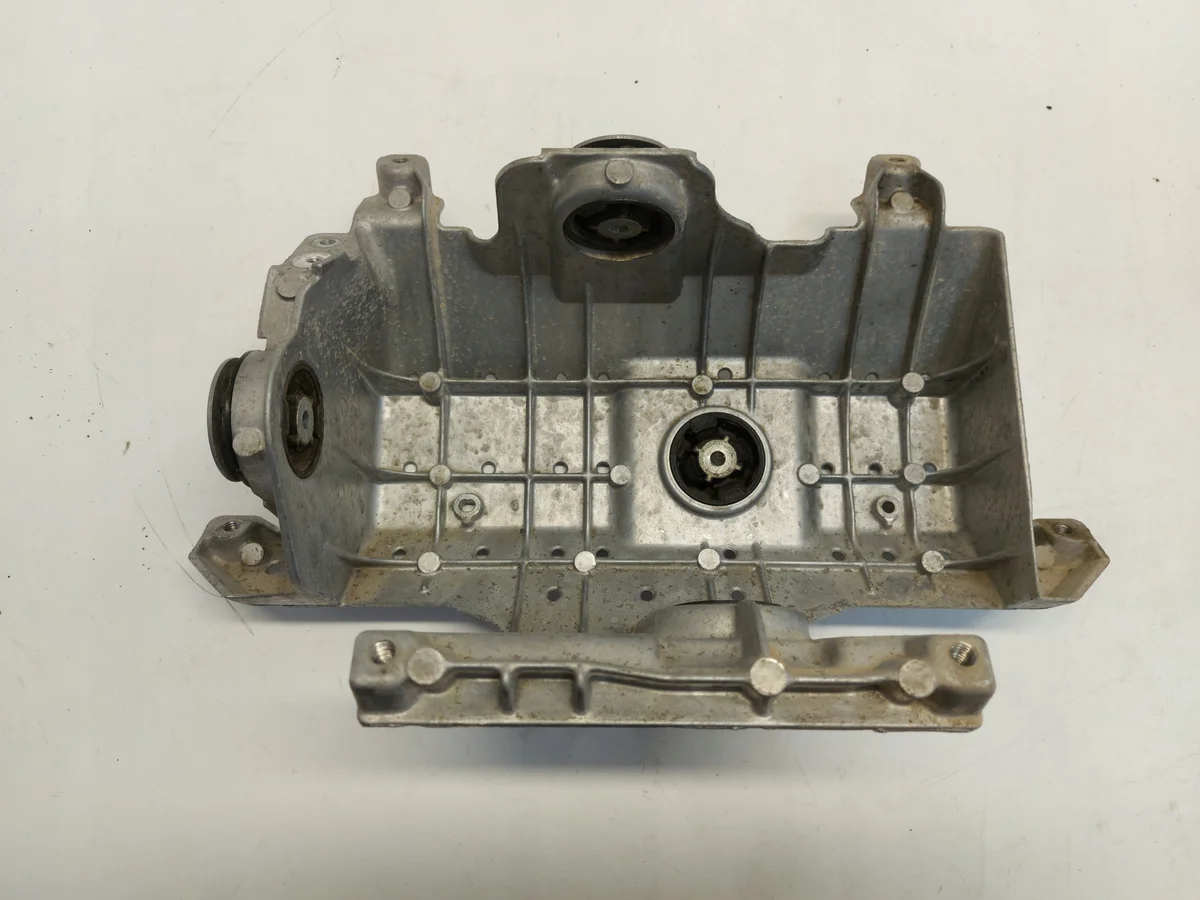BMW i4 G26 AC Computer Bracket Used 100007199 image 4